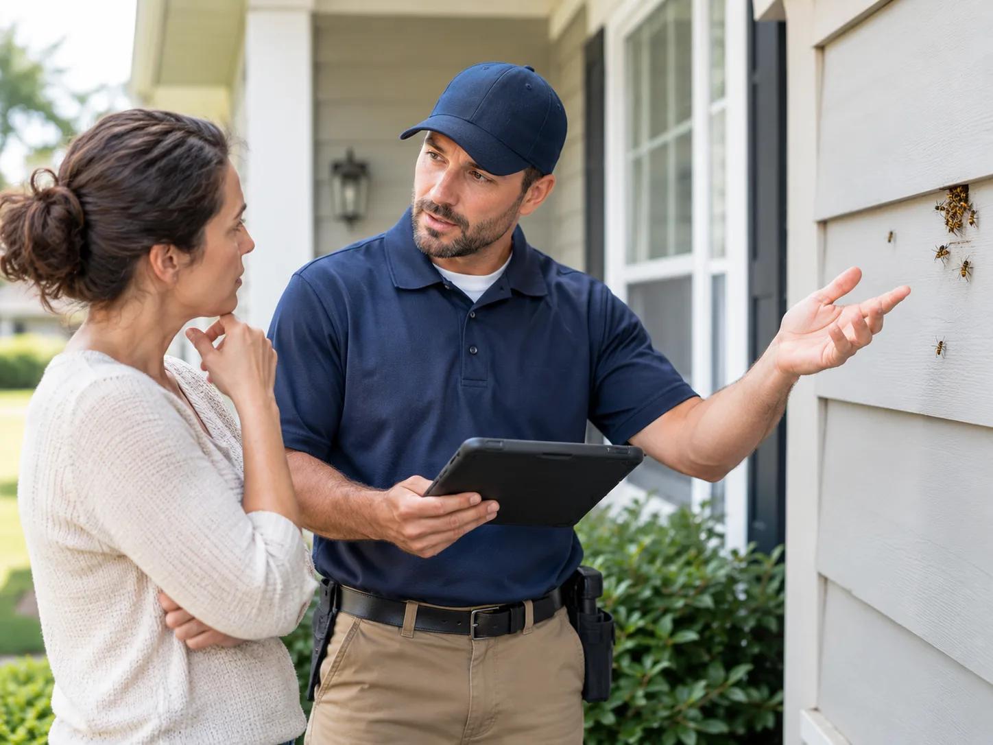 Pest Control Sloan, IA FAQs